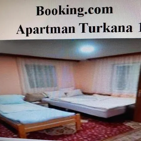 Apartment Turkana Sarajevo