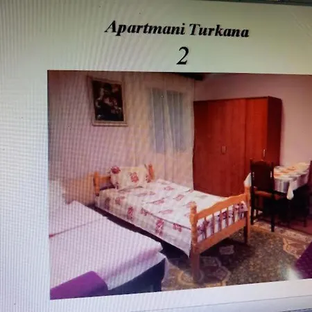 Apartment Turkana *